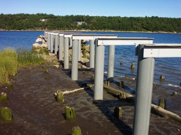 Residential Pier Solution