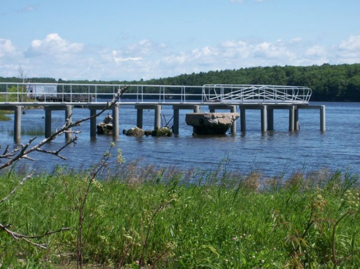 Residential Pier Solution
