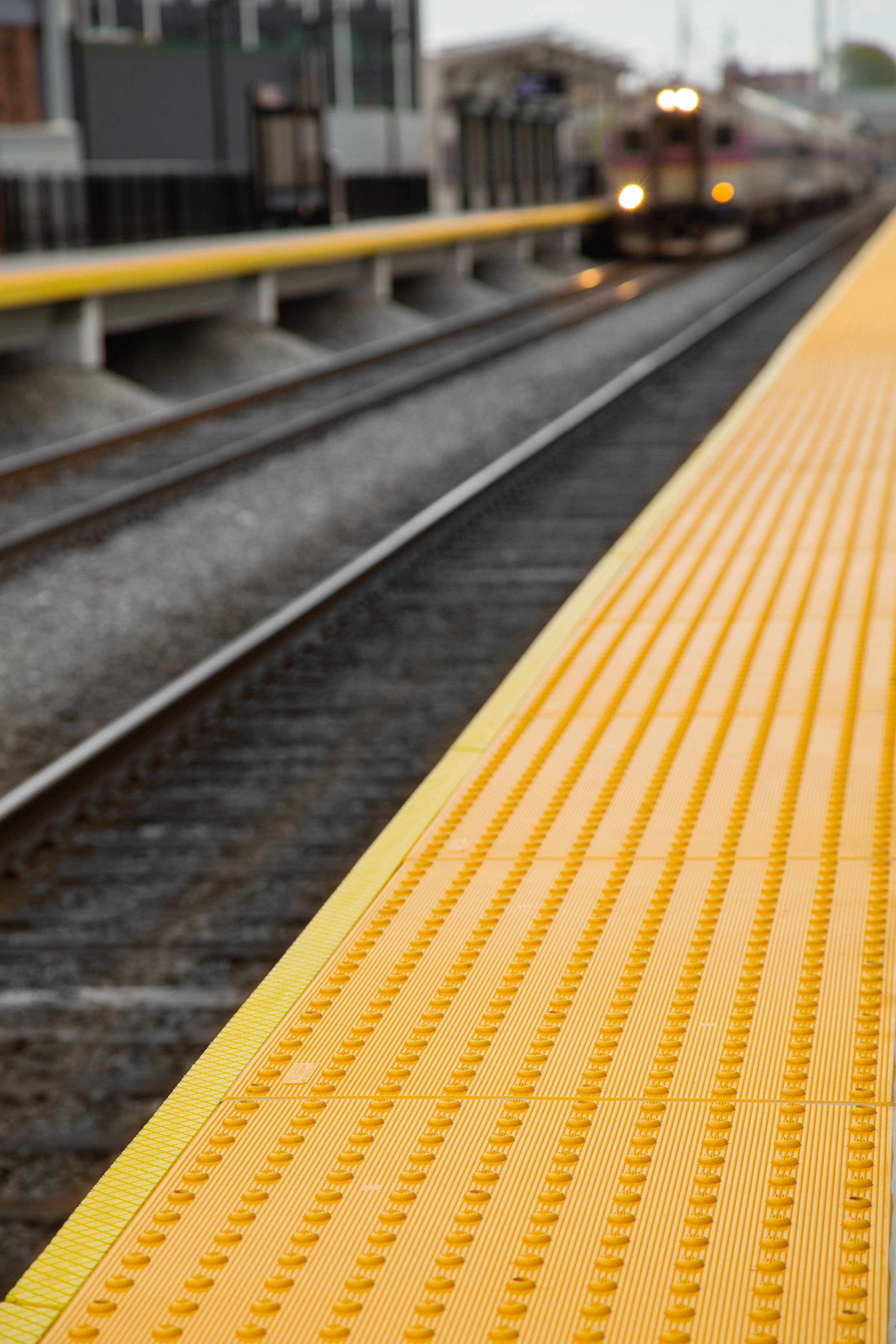 CHELSEA RAIL PLATFORM CHELSEA, MA-15-RT