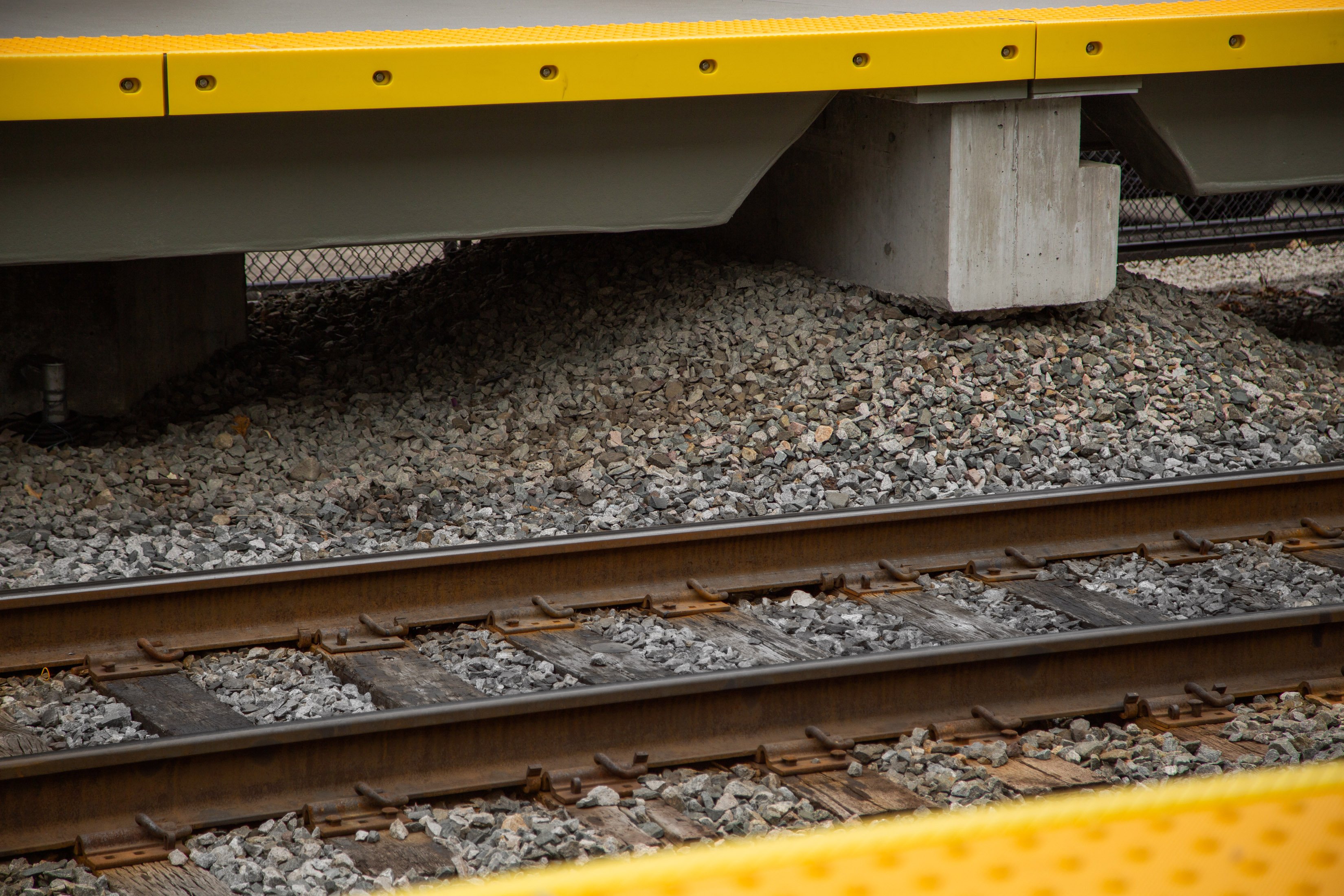 CHELSEA RAIL PLATFORM CHELSEA, MA-2-RT