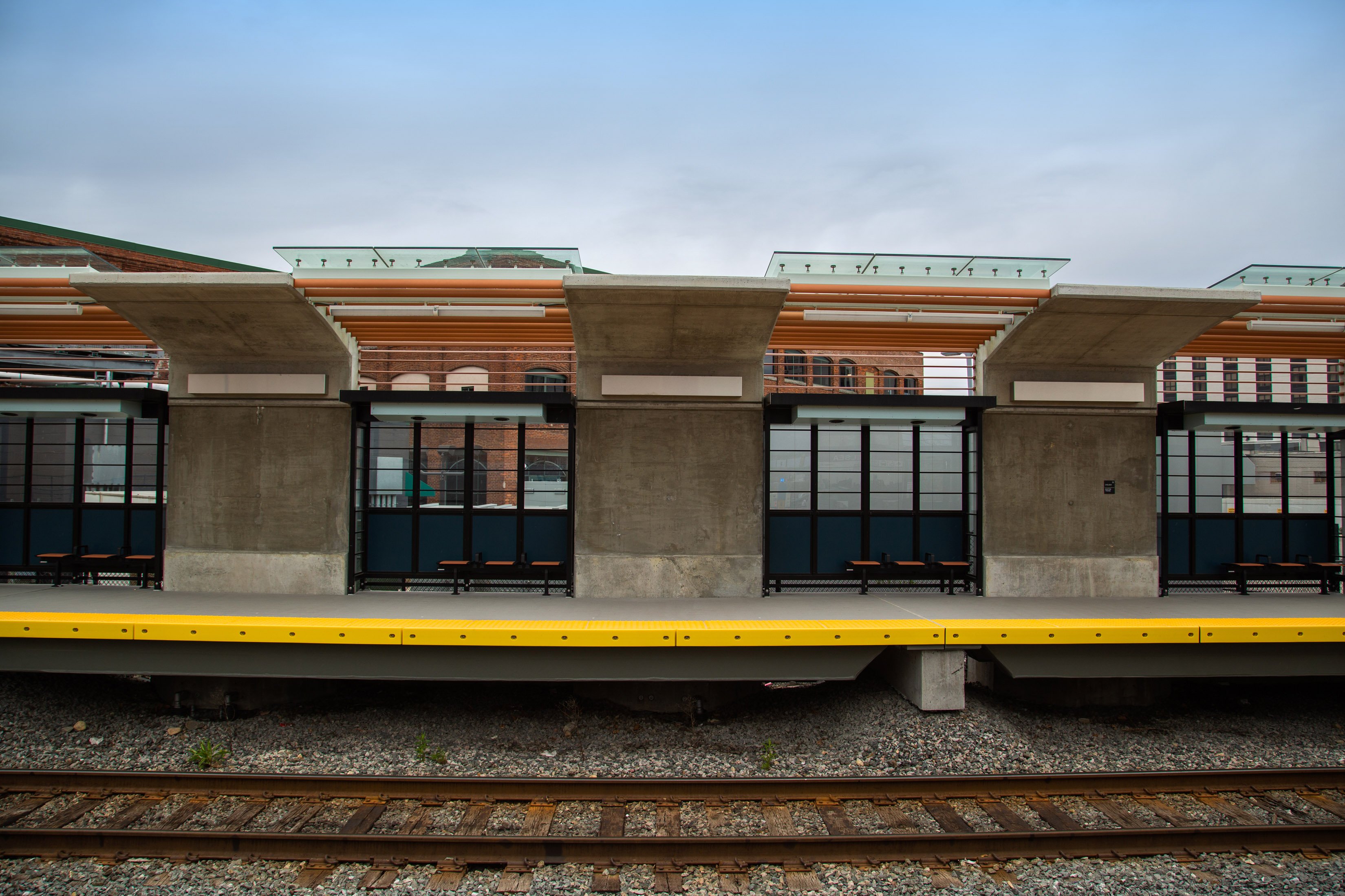 CHELSEA RAIL PLATFORM CHELSEA, MA-9-RT