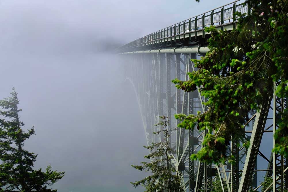 From Haunted to Scary - These Bridges Don't Disappoint