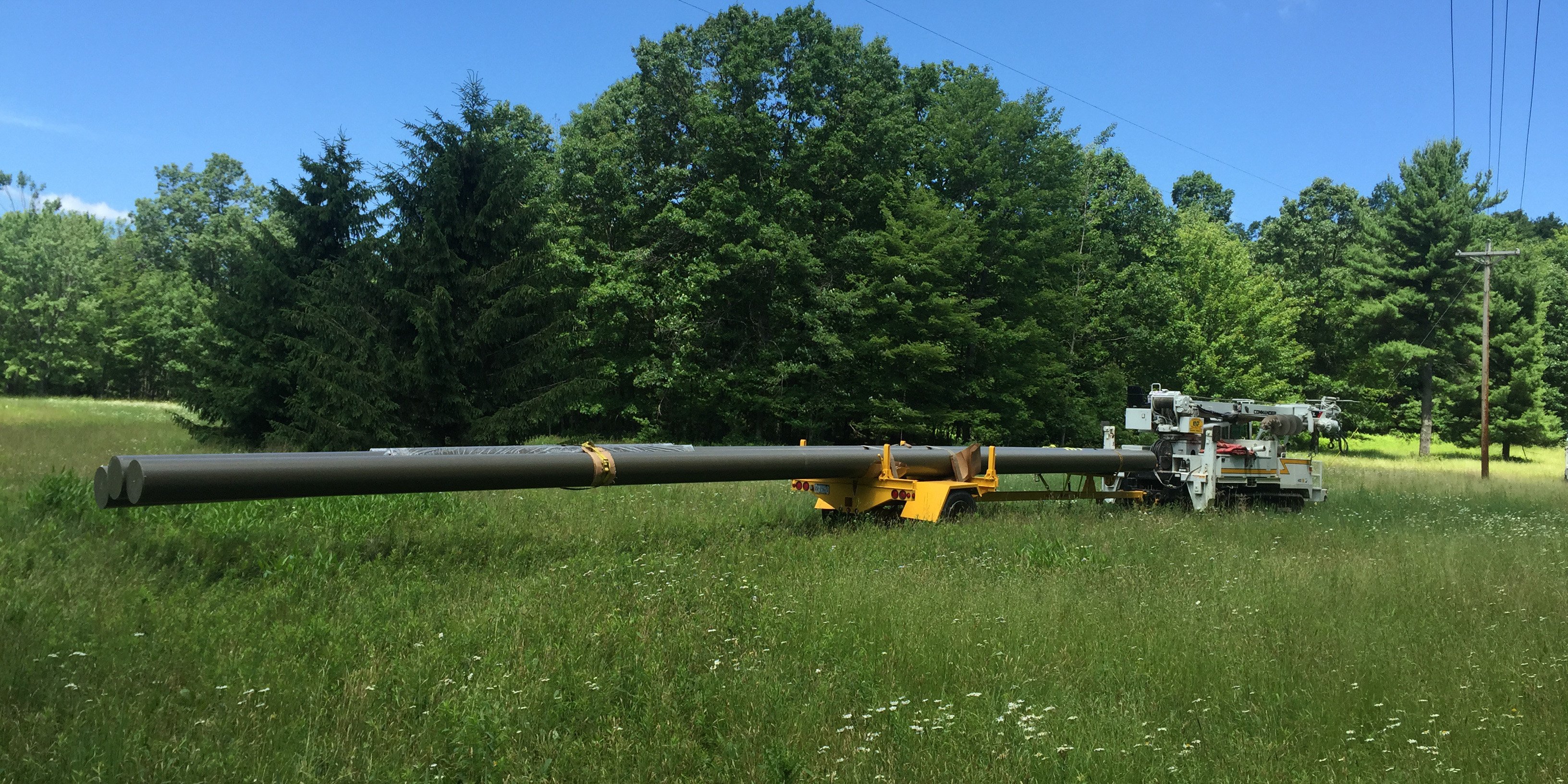 StormStrong® Utility Poles a Strong Solution in Maine