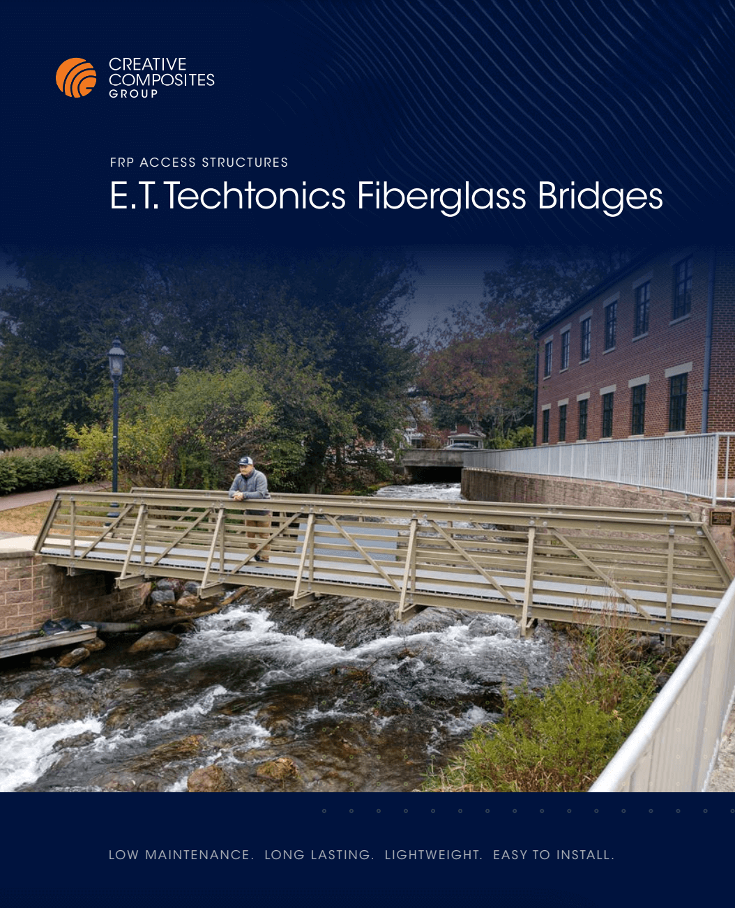 Fiberglass Bridges Brochure