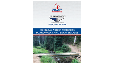 Fiberglass Boardwalks Brochure