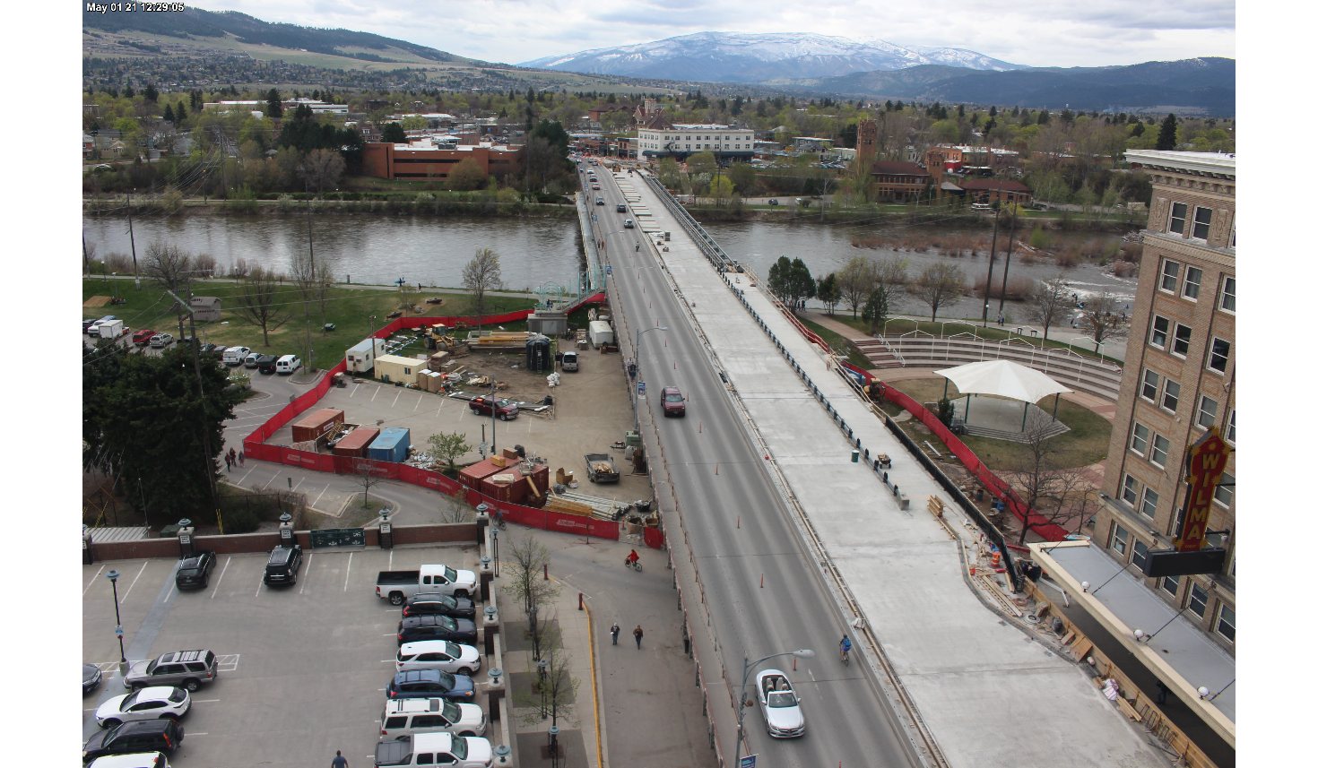 H2. Bridge Rehabilitation