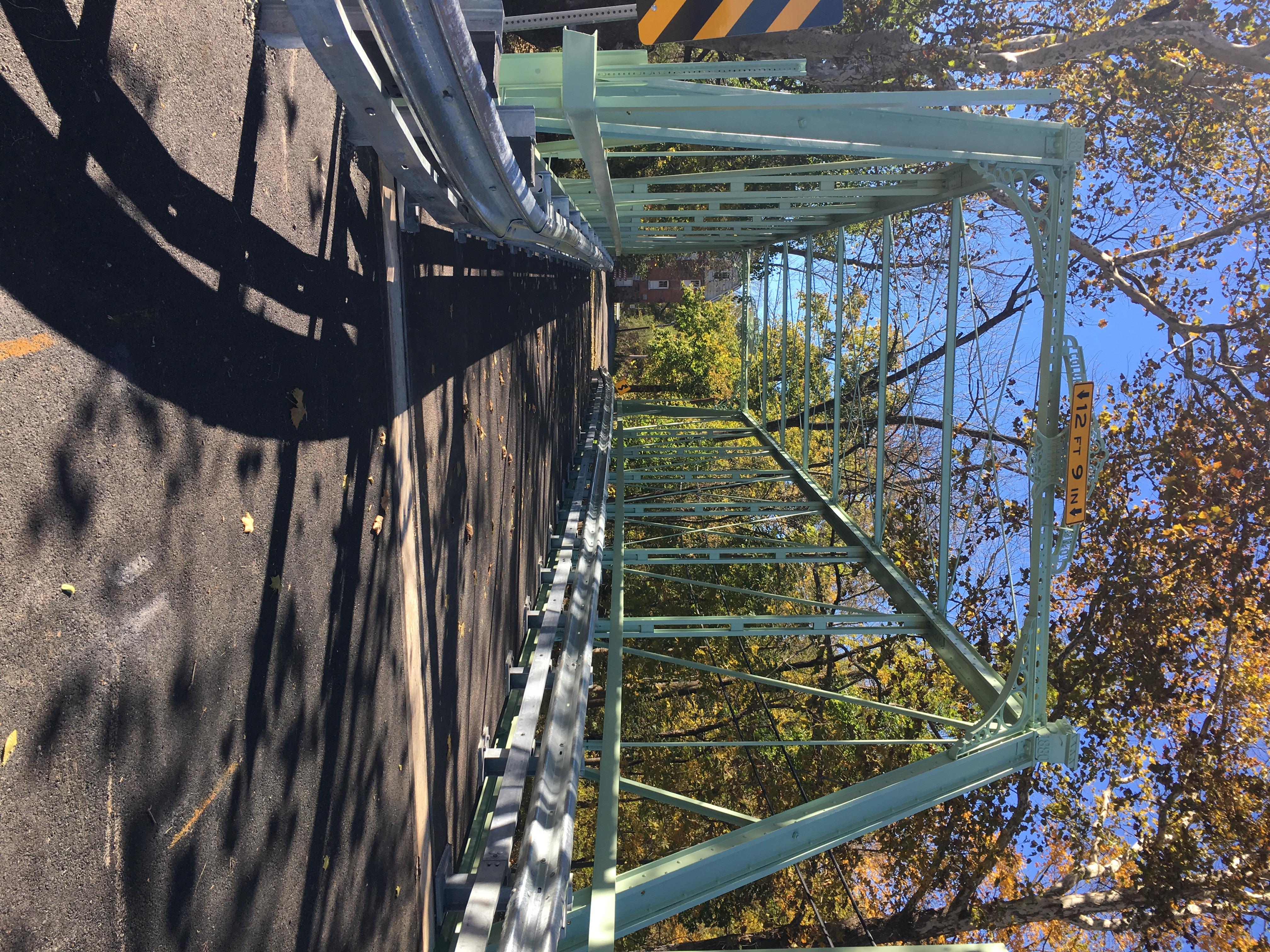 FiberSPAN FRP Vehicle Deck Helps Historic Bridge Reopen To Traffic