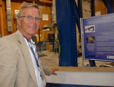 Falmouth Forecaster - Composites work pays off for Brunswick company