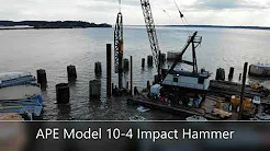 Jamestown Ferry Terminal Installation