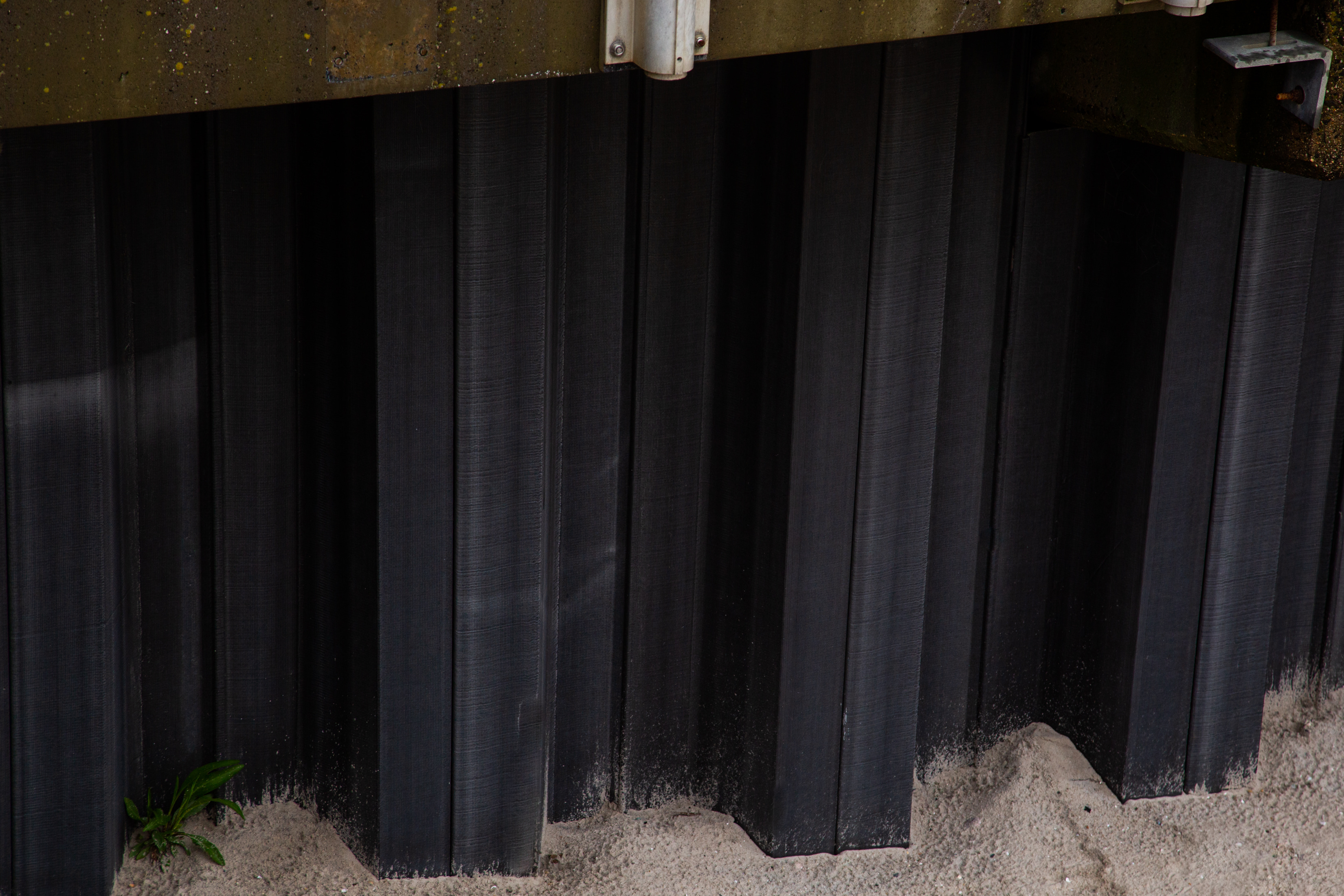 LONG BEACH SHEET PILE WALL. LONG BEACH_ LONG ISLAND_ NY-1