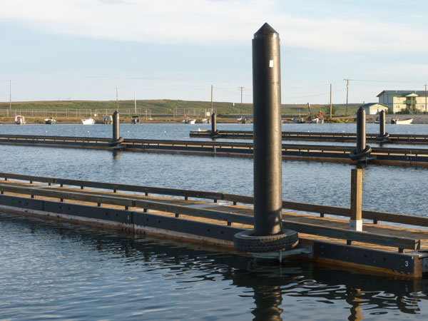 Floating Dock System - Kotzebue Swan Lake