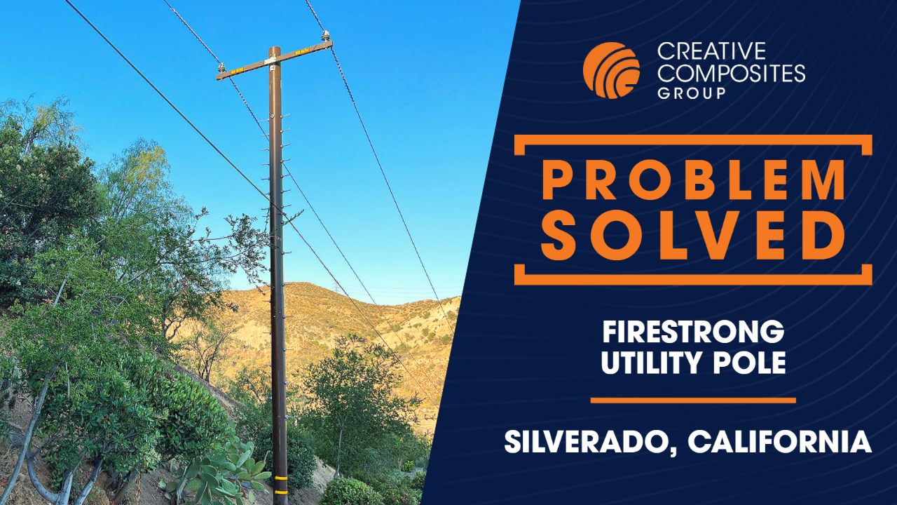 PS-FireStrong Utility Pole-1