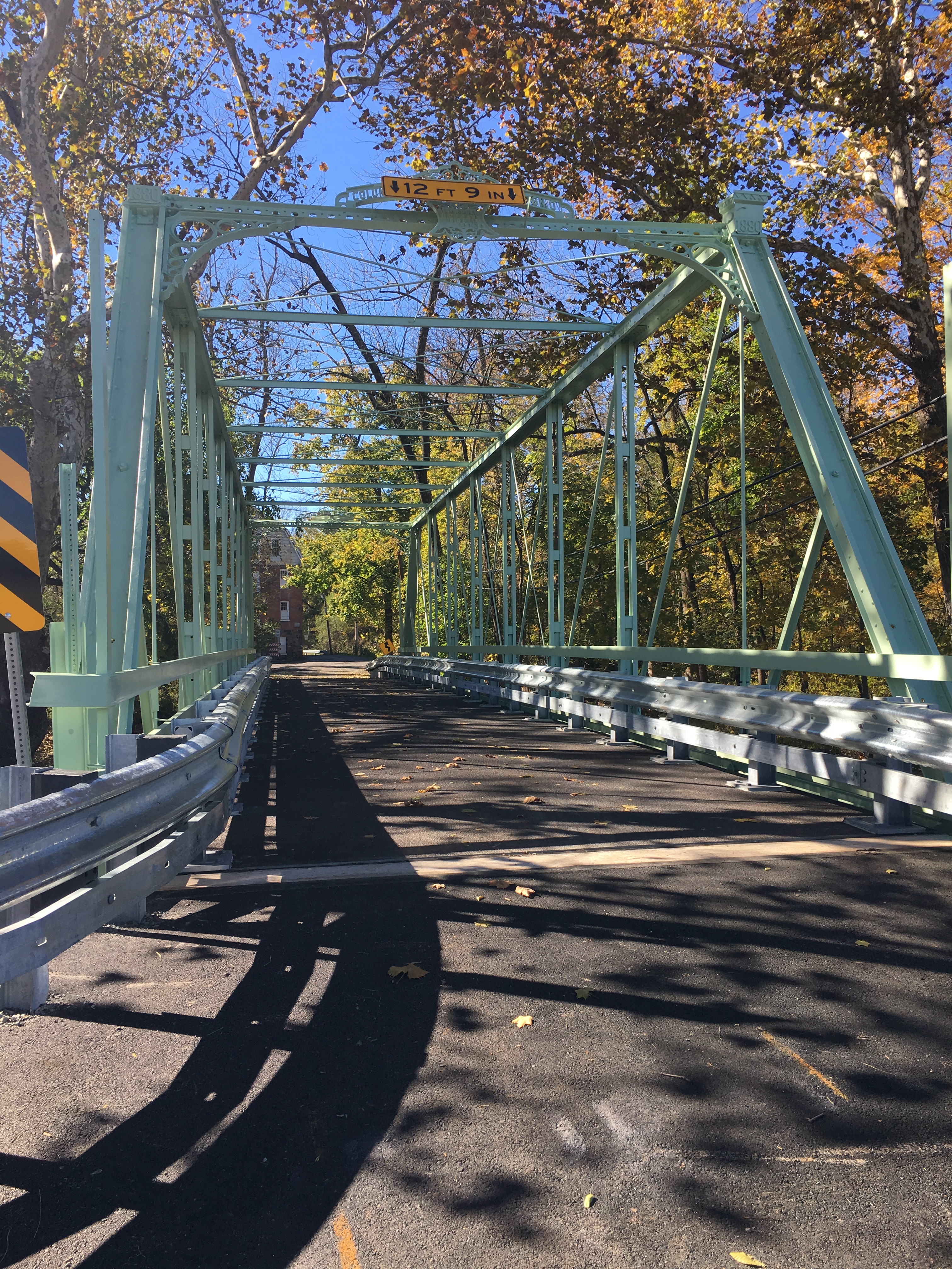 FiberSPAN FRP Vehicle Deck Helps Historic Bridge Reopen To Traffic