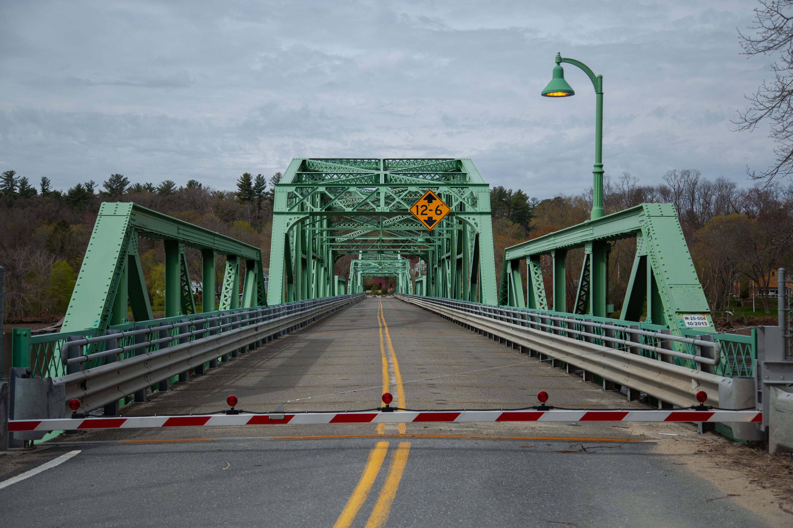 Rocks Village Vehicle Bridge Deck-7