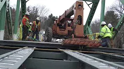 Rocks Village Vehicle Bridge Deck