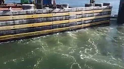 St. Johns Ferry Terminal- View from Captains Bridge