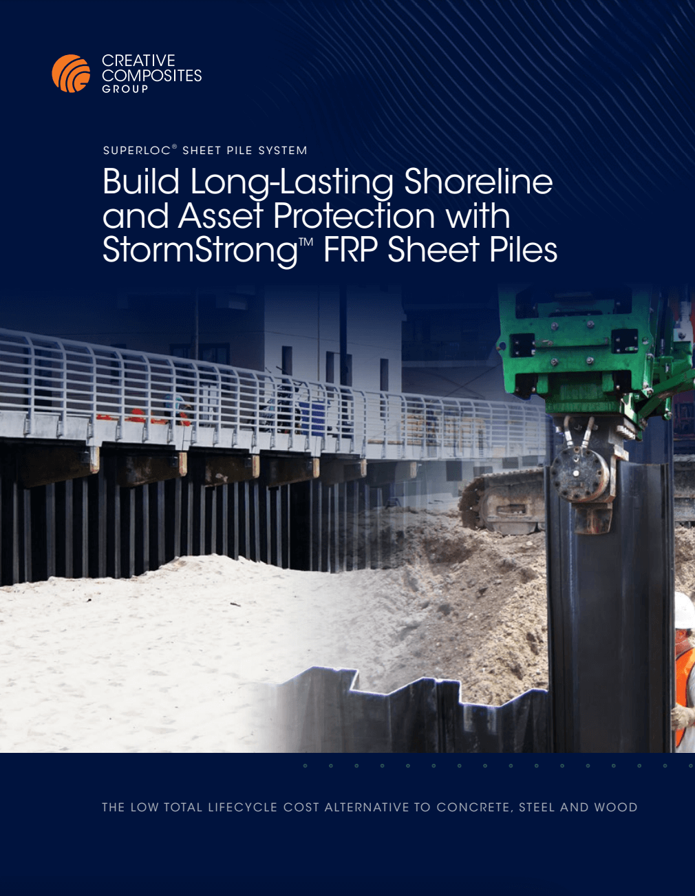 SuperLoc™ Sheet Piling Brochure