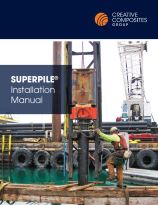 Superpile installation manual