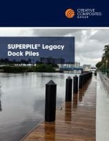 Superpile legacy dock piles
