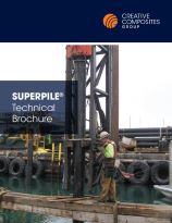 Superpile technical brochure