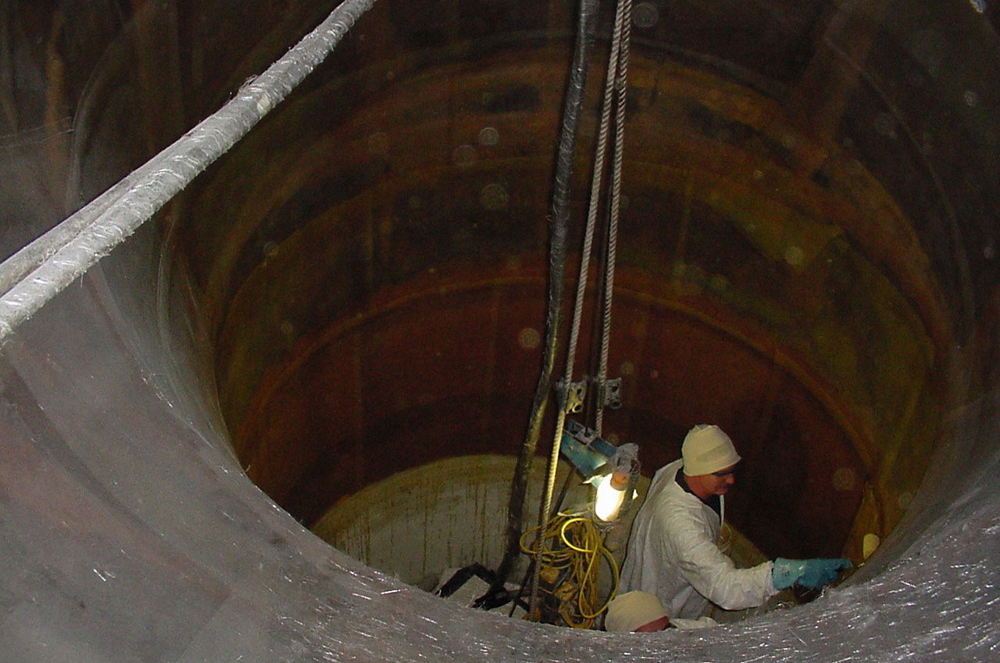 Tank Lining 3