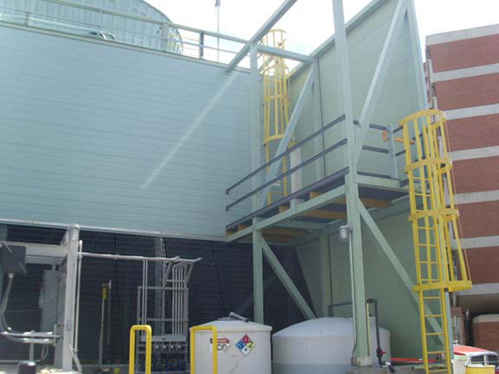 University of Arizona Cooling Tower 3