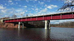 Wilson-Burt Bridge Cantilever Sidewalk