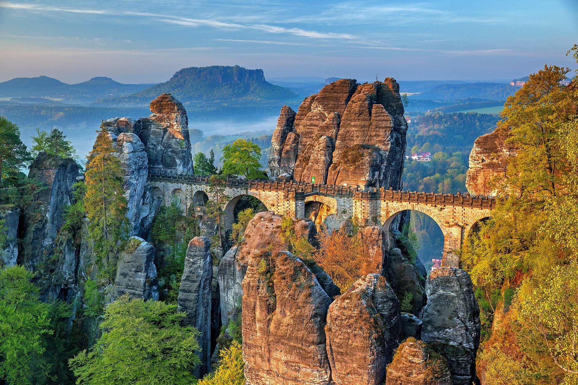 Vehicle Bridges Through Time