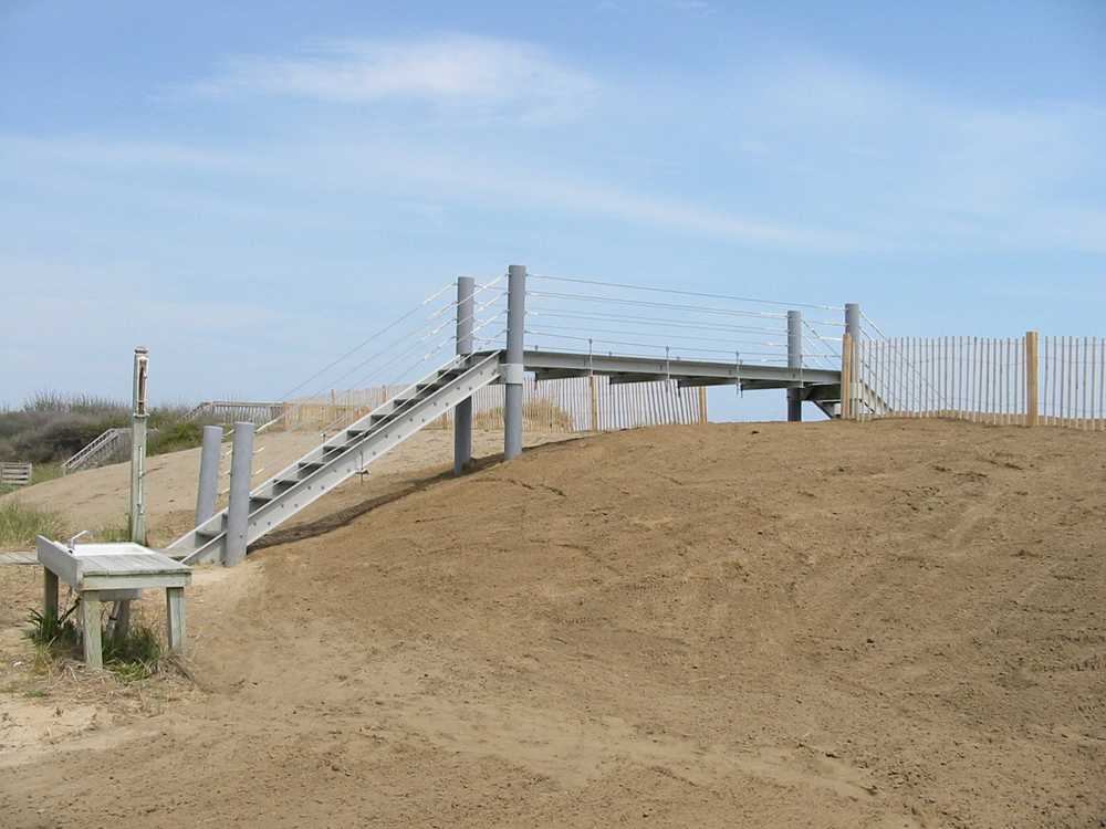 Beach Access Walkway Project