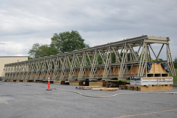 The Long, Long FRP Bridge