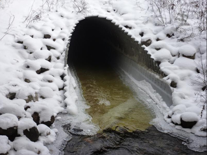 Culvert Lining Repair