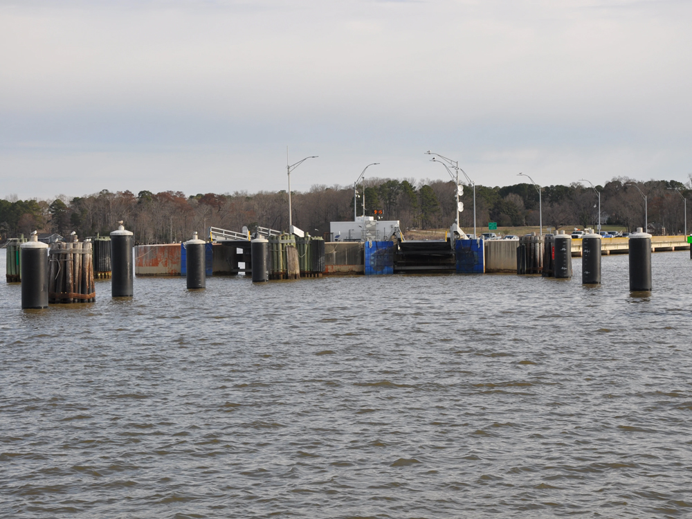 Guide ferries