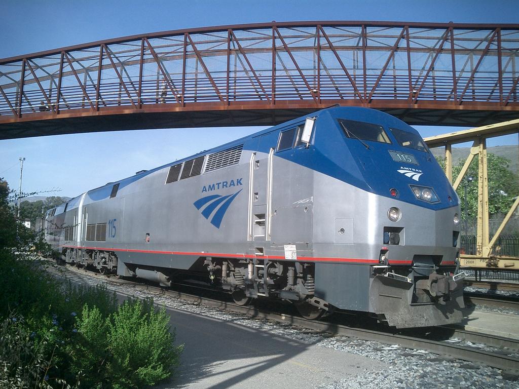 Amtrak Isn't Slowing Down