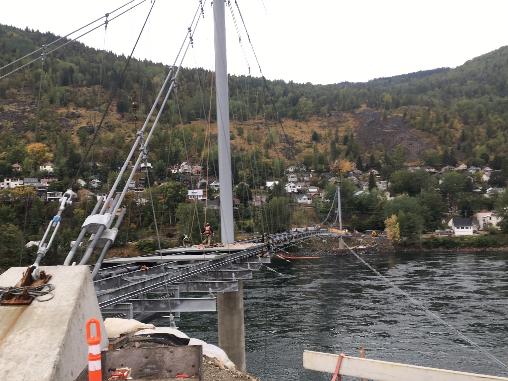 A Thing of Beauty: FRP (and Bears) in British Columbia