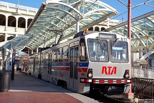 On the Move with the Cleveland RTA