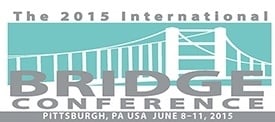 See You at the International Bridge Conference