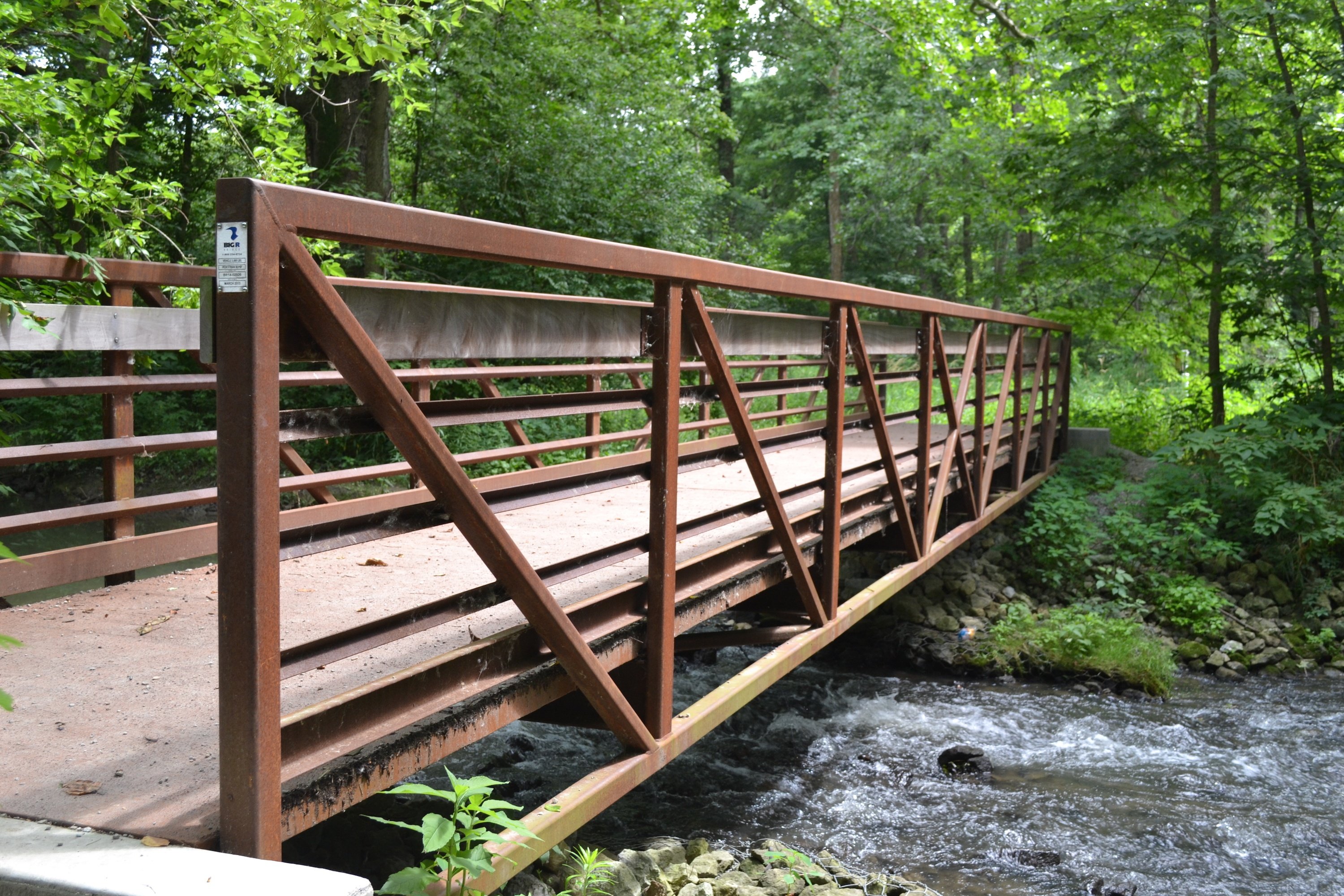 Bridges Need Summer Checkups Too