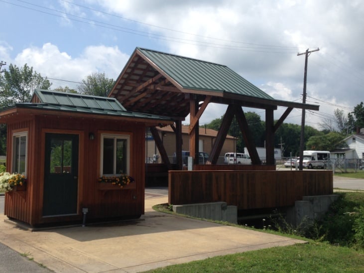 The Long And Short Of It: Covered Bridges Of Northeast Ohio