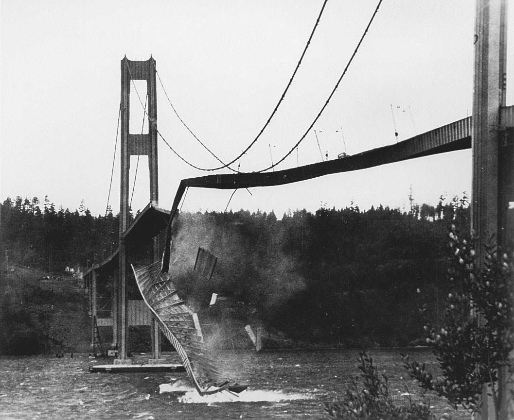 Tacoma Narrows Bridge: Why We Use Wind Fairings