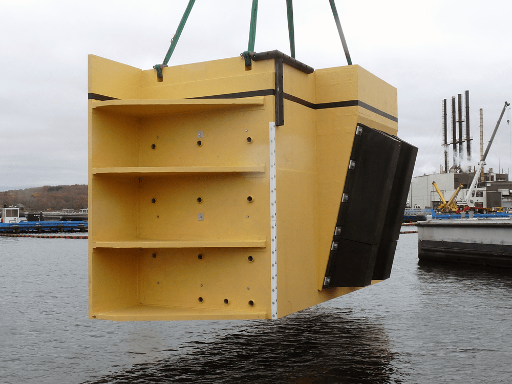 FRP Composite Materials: the Perfect Fit for Waterfront Infrastructure