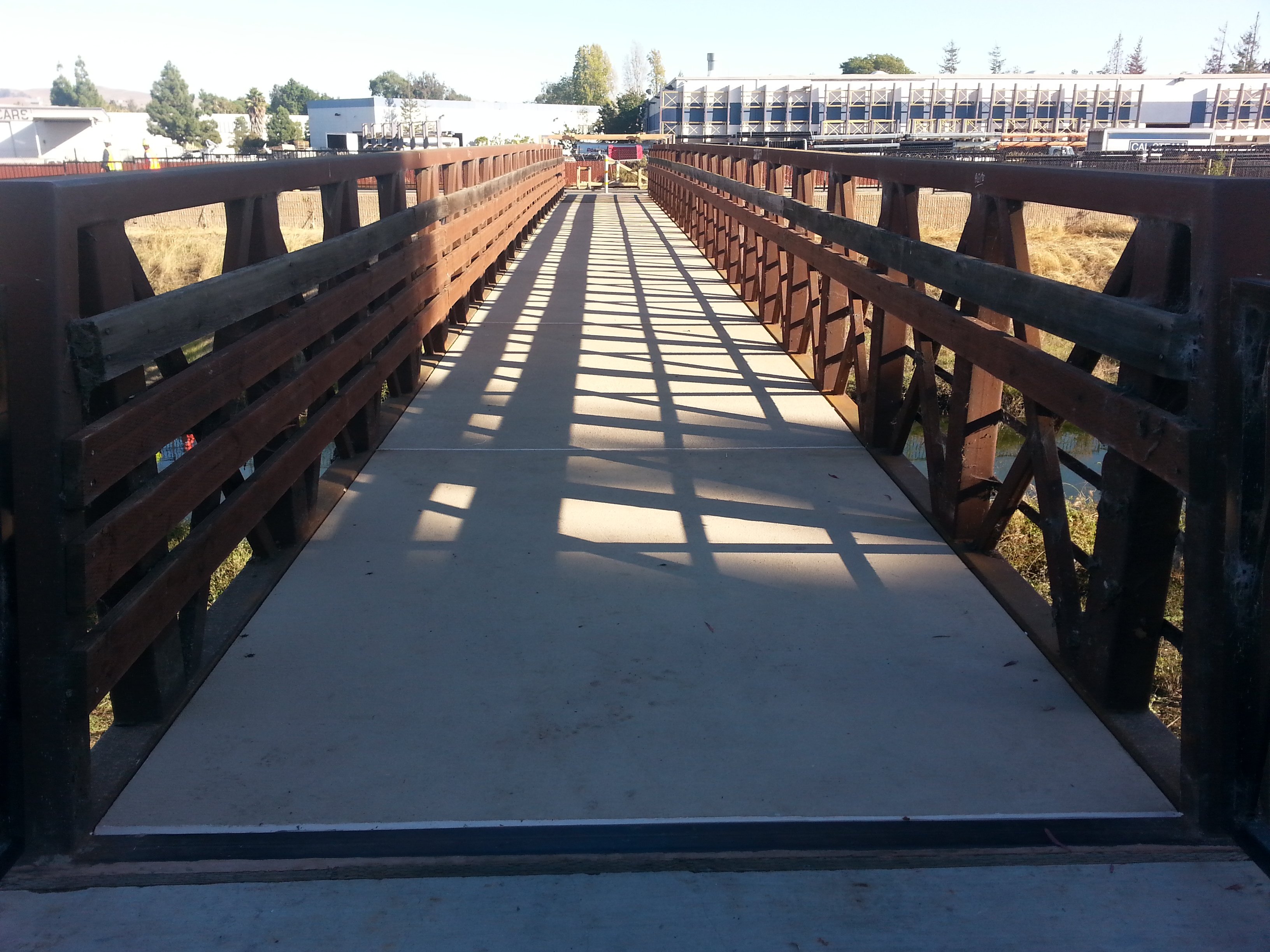 FiberSPAN Decking Replaces Traditional Wood for Two Aging Bridges