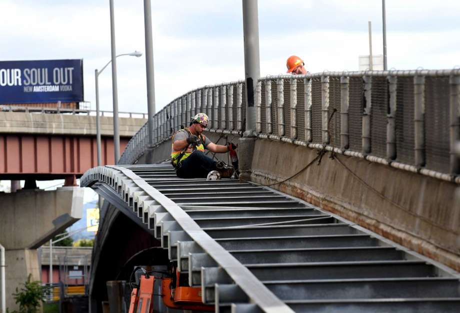 Take Two With Cantilever Sidewalks