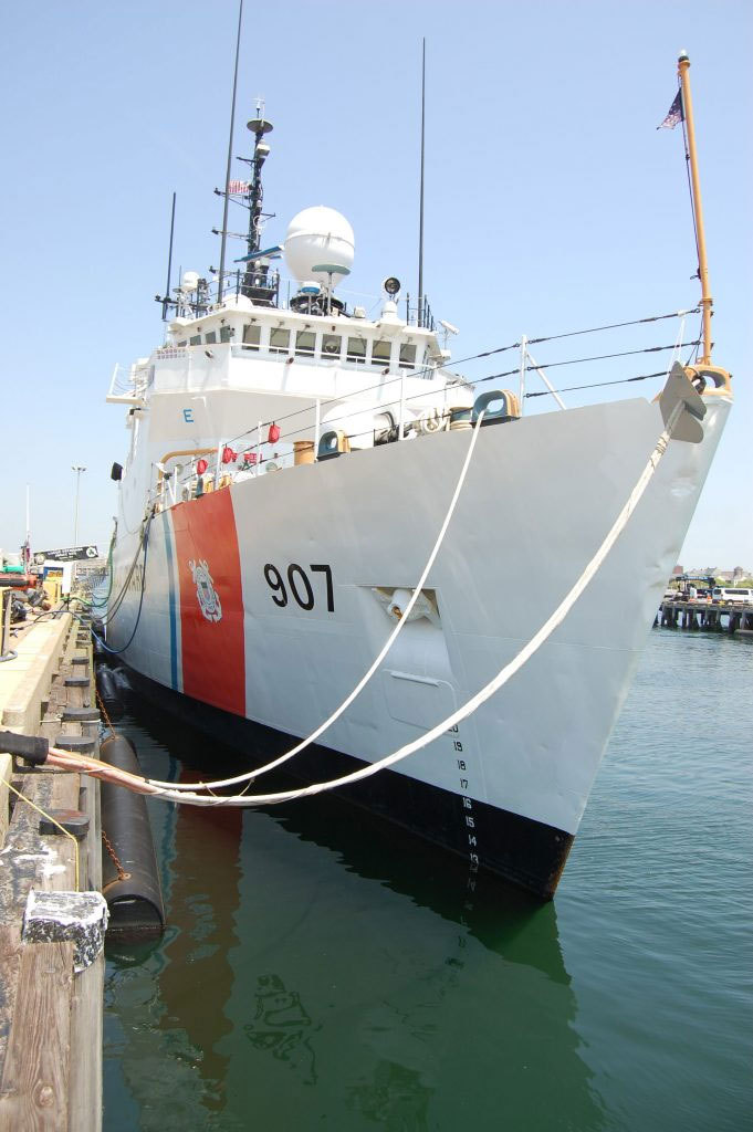 Marine Fenders Ship