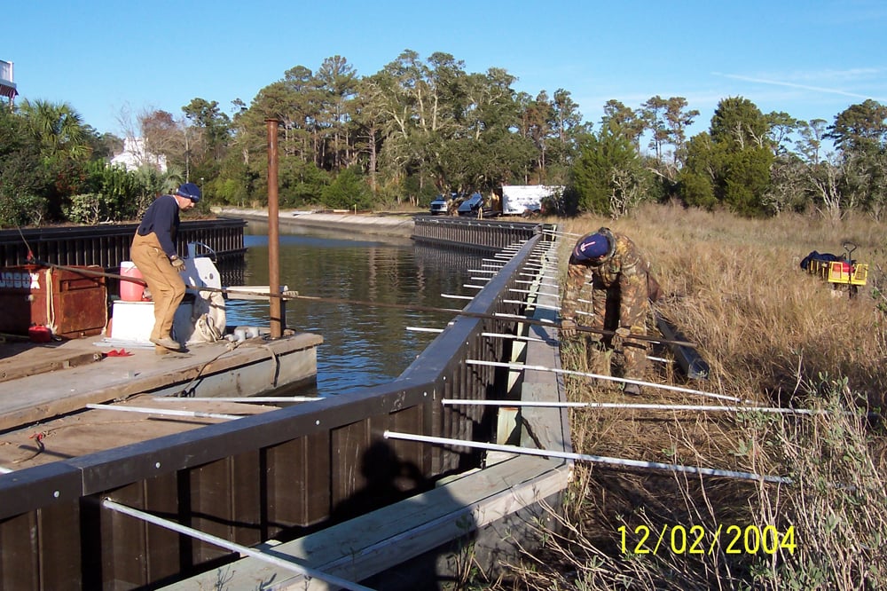 Masonboro Harbor 1