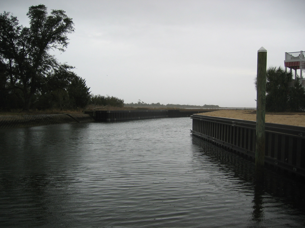 Masonboro Harbor 2