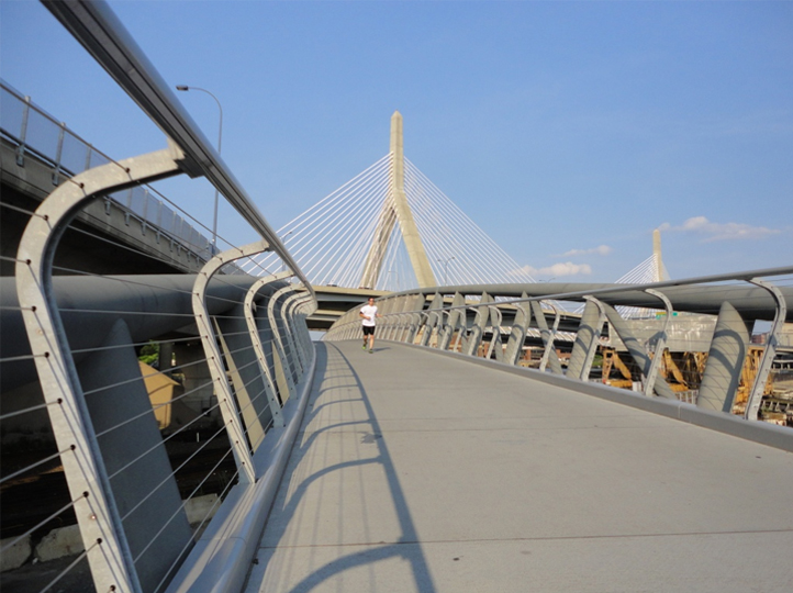 North Bank Bridge