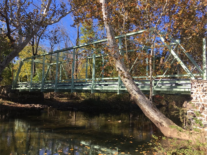 Peevy Road Bridge