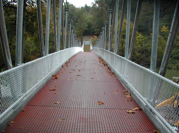 Popolopen Creek Footbridge - Fort Montgomery, NY