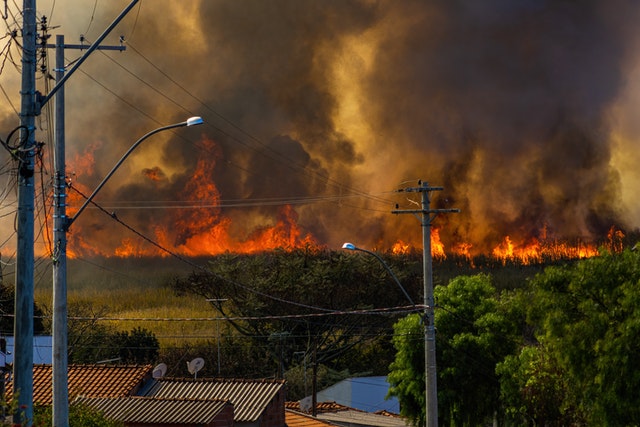 Climate Change, the Electric Grid and Fiber Reinforced Polymer